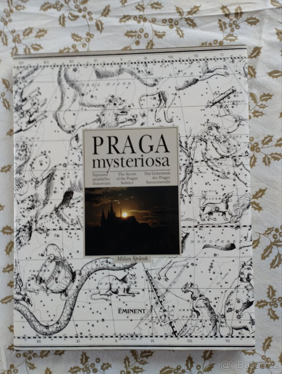Praga mysteriosa