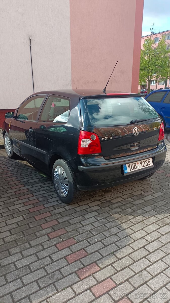 VW polo 1.2 40kw