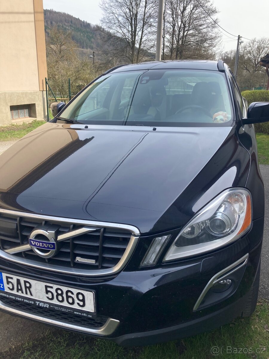 Volvo XC60 2.4 D5 AWD 151kW - odpočet DPH