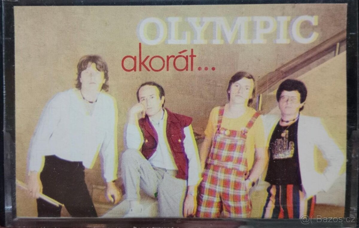 MC Olympic - Akorát... (Supraphon 1984)