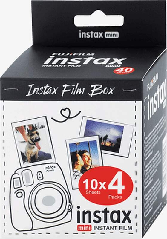 Fotopapír Instax