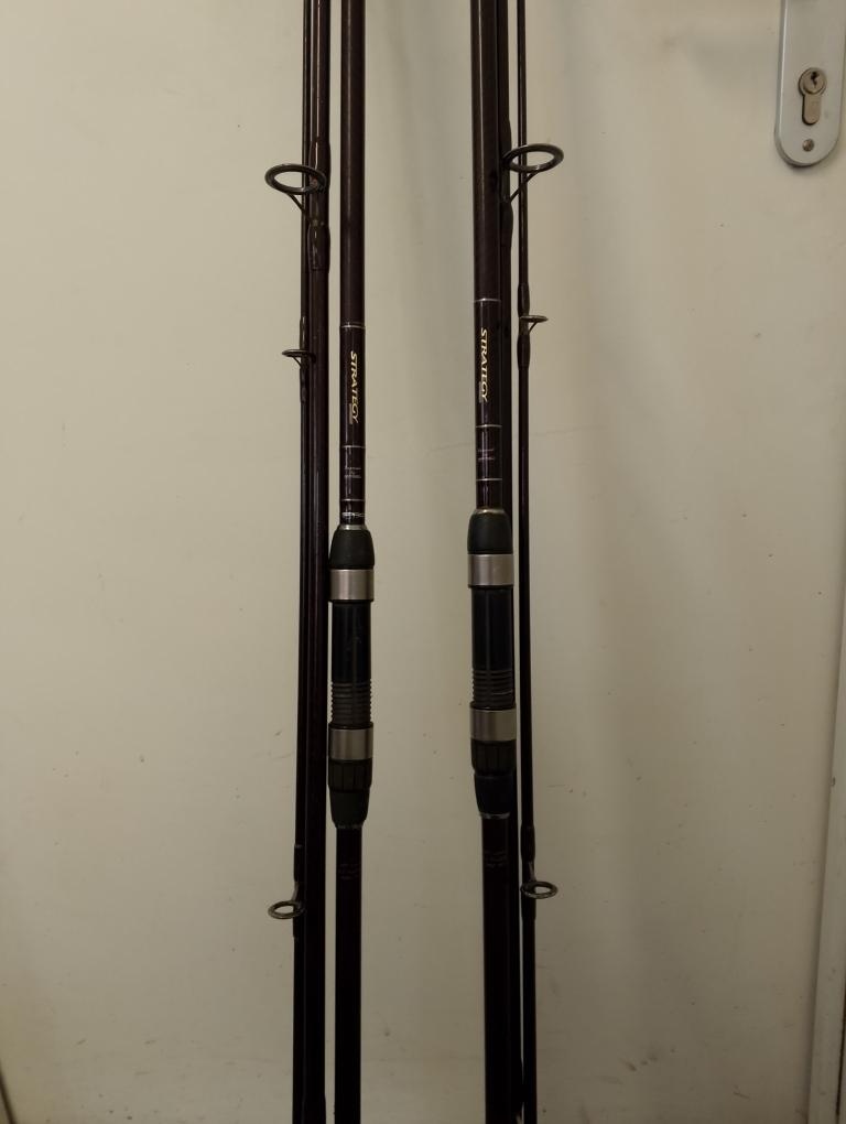 pruty Spro STRATEGY 13ft  3-31/4lb