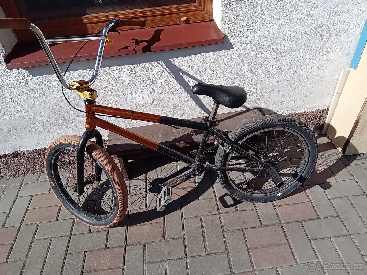 Bmx kolo