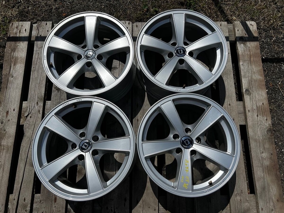Alu kola, disky r17 5x112 Diewe ET38 TRINA