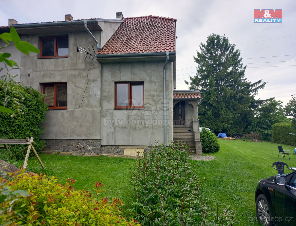 Prodej rodinného domu, 120 m², Chraštice