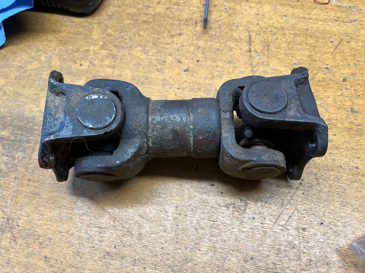 Gaz 69 krátký kardan