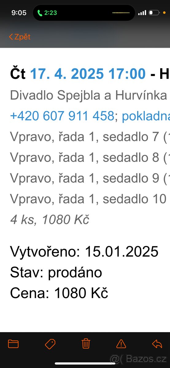 Hurvinkuv popleteny Vikend