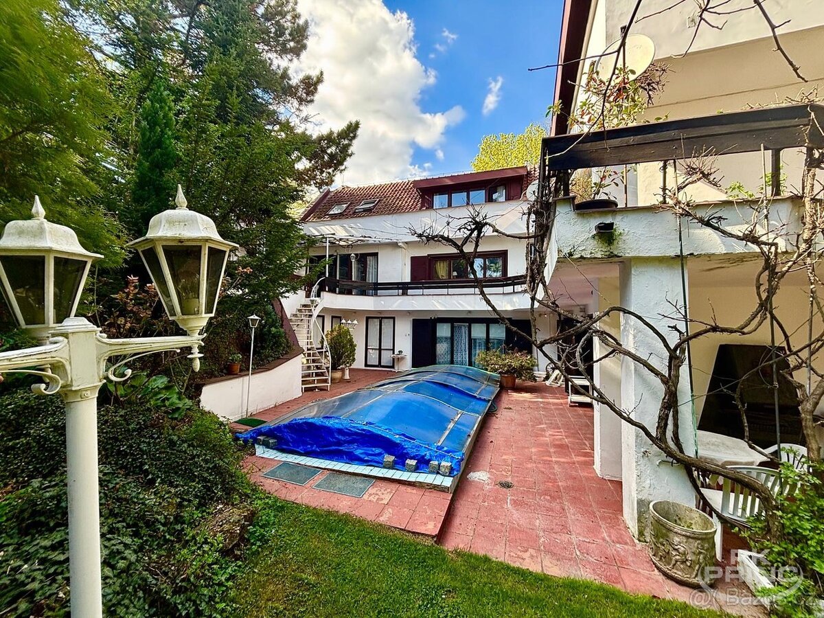 Byt 1+1, 35 m² Praha – Barrandov Pod Ateliéry