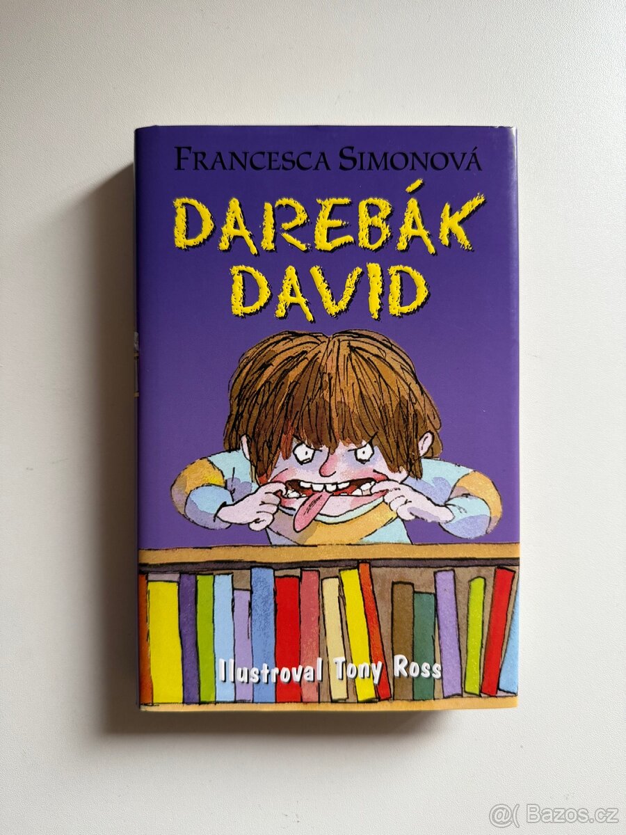 darebák david