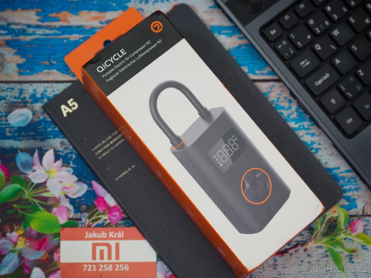 Drobné originální Xiaomi příslušenství