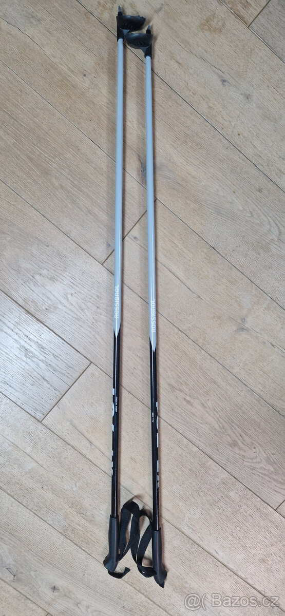 Běžkové hole Rossignol, 126cm