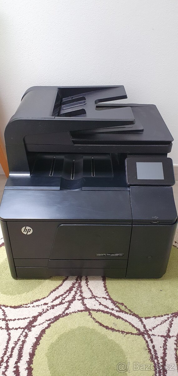 HP LaserJet Pro 200 Color MFP M276nw