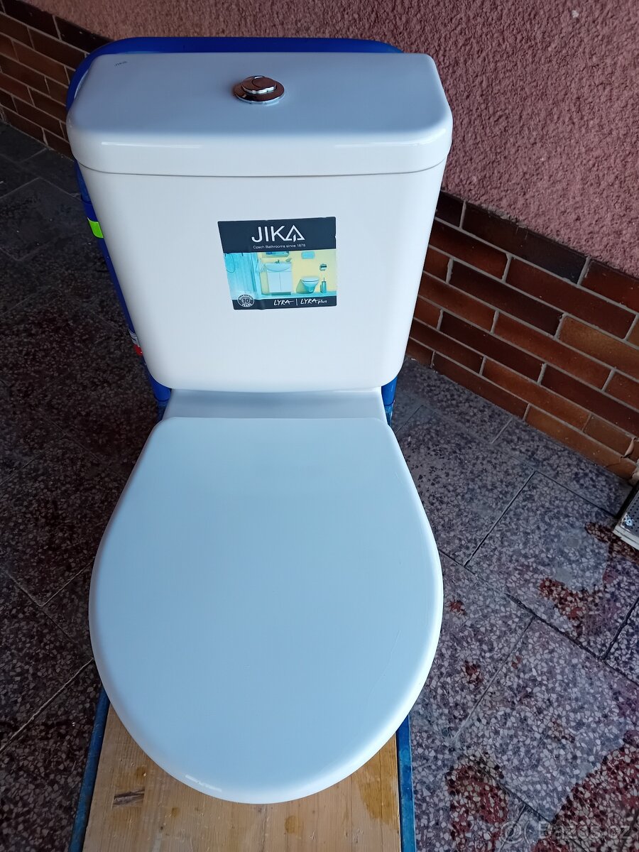 Wc combi Jika lyra