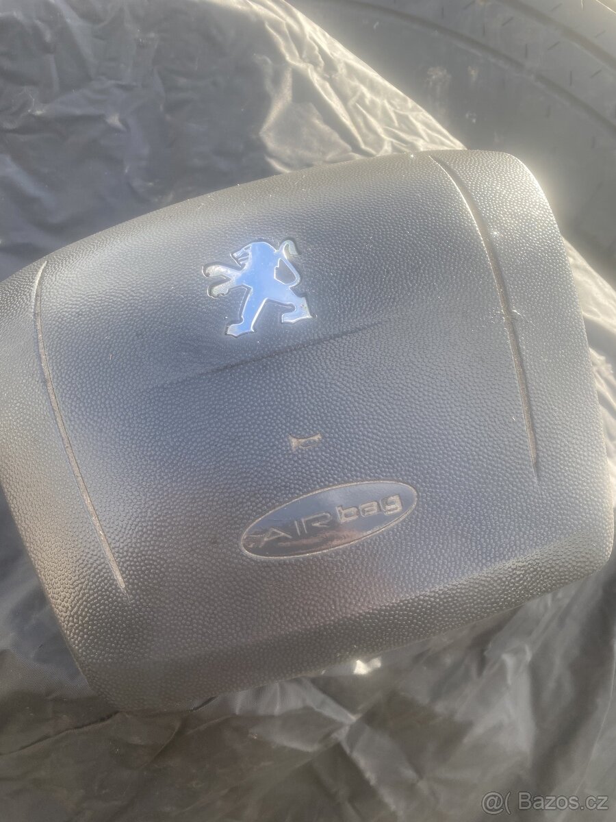 Peugeot Boxer Airback
