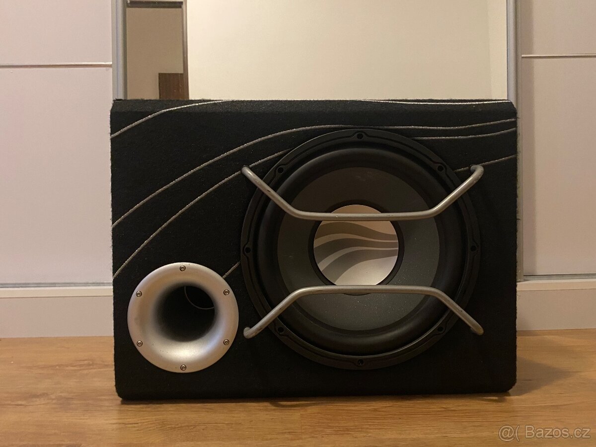 Subwoofer cyclone v12 600w
