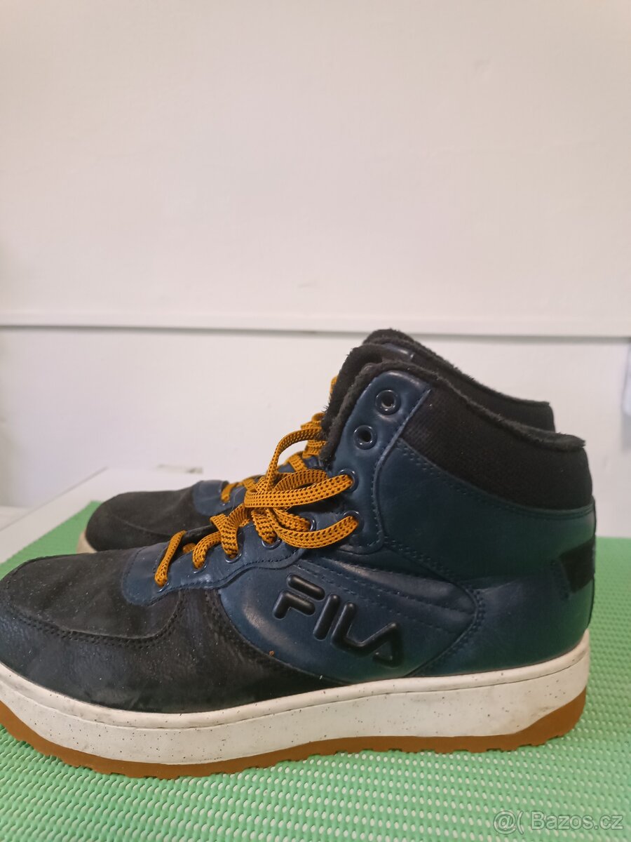 Pánské boty zn. Fila
