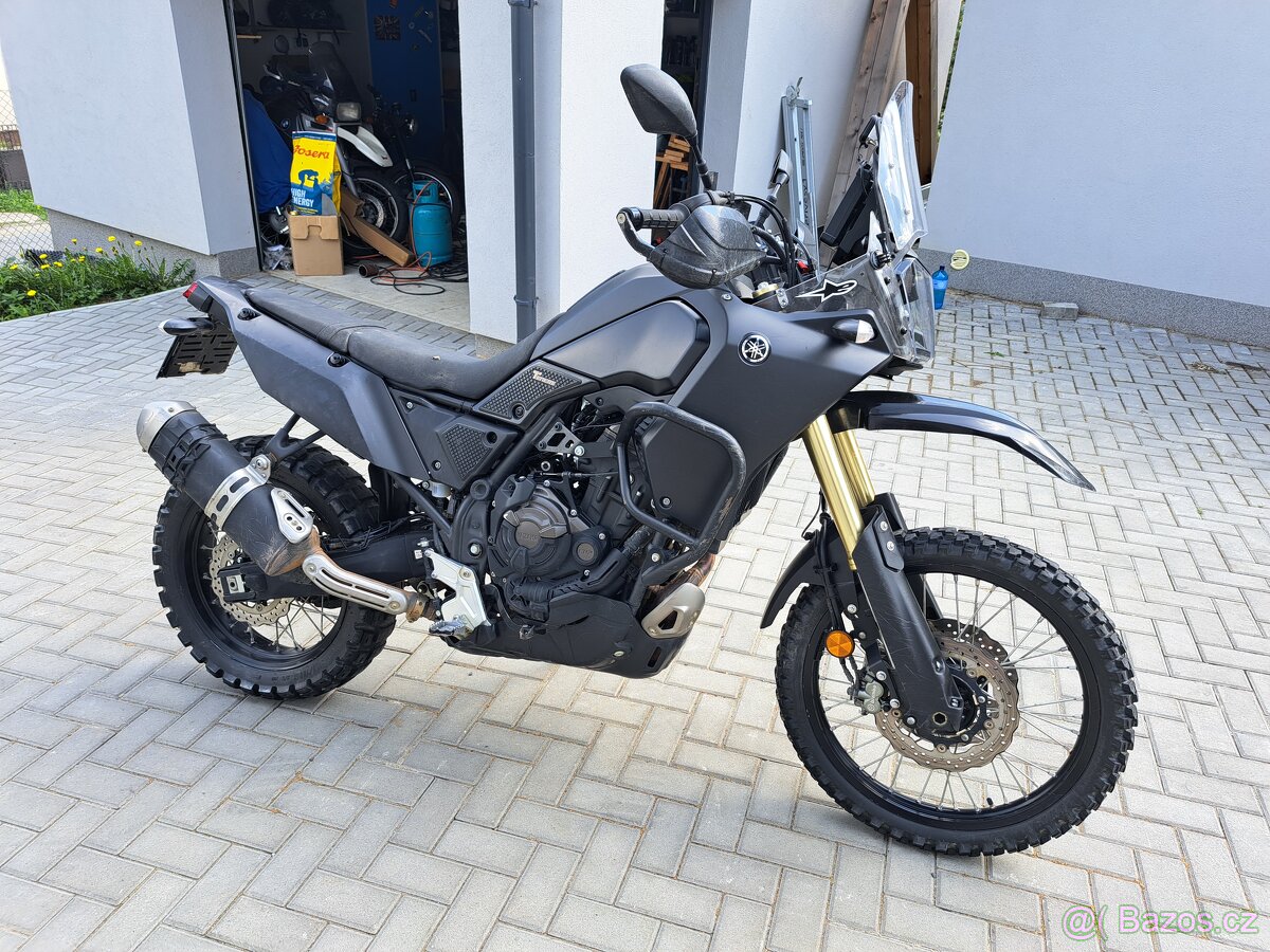 Yamaha Tenere 700