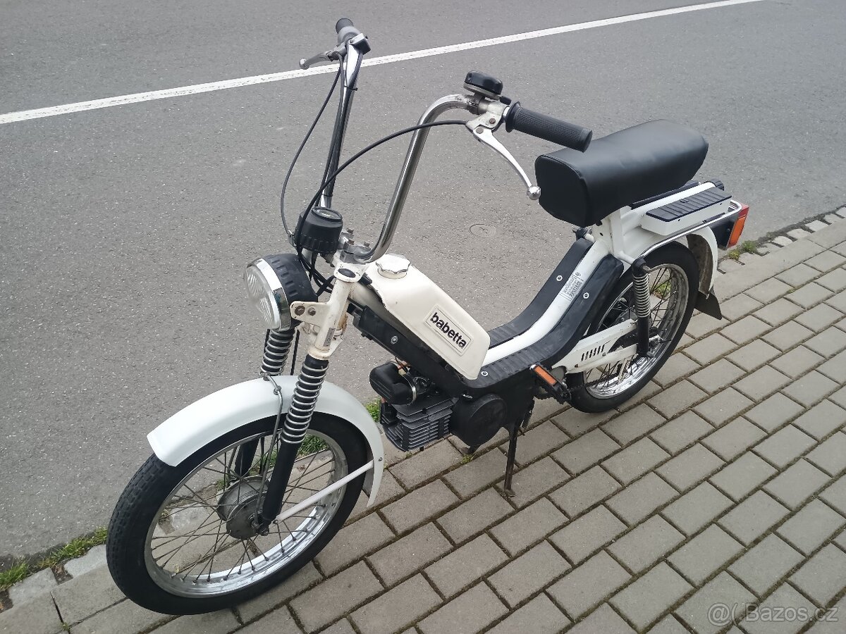 Babeta 210