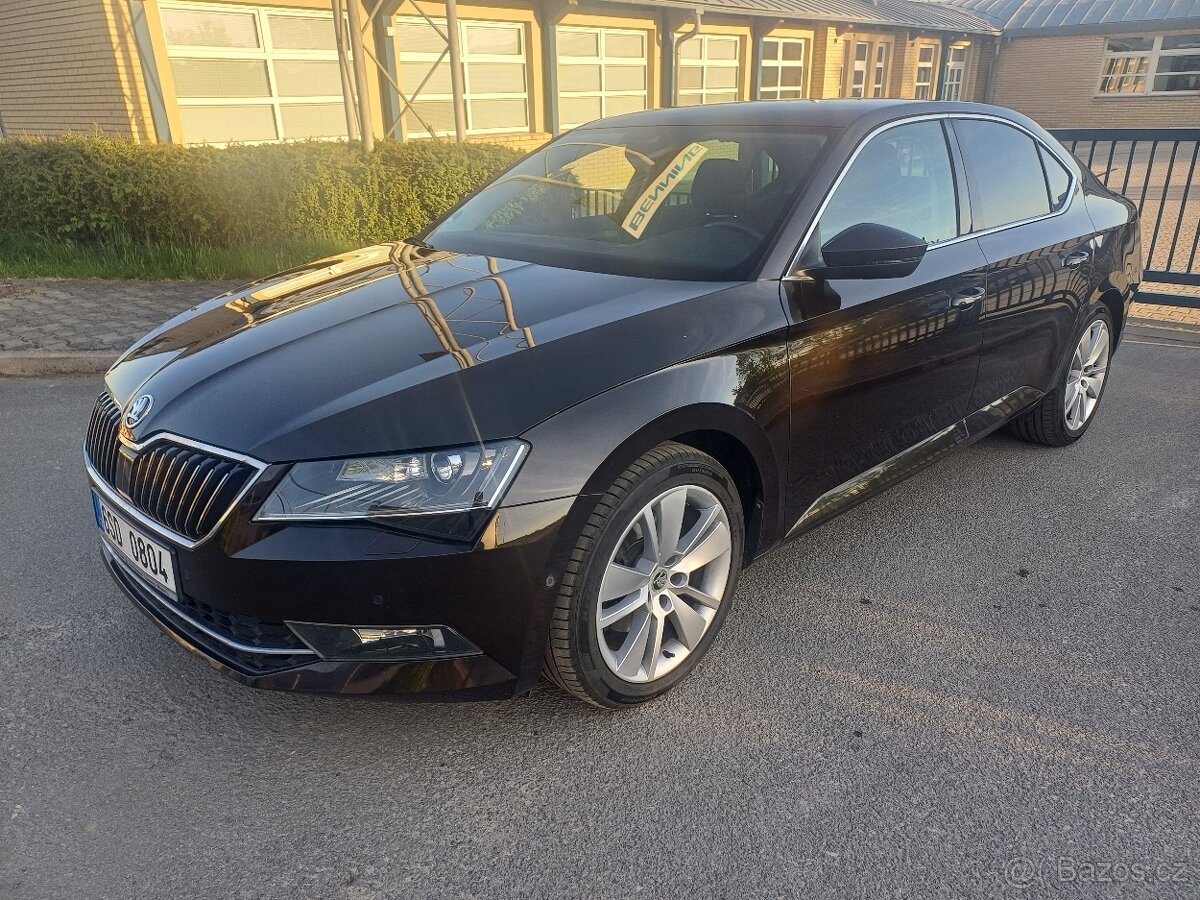 Superb 3 1.4 tsi 110kW STYLE 126 tkm