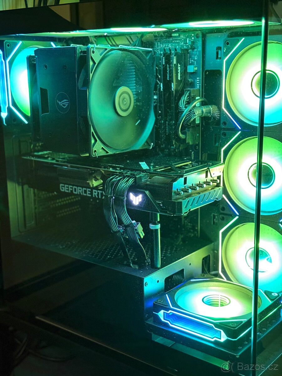 ASUS TUF GeForce RTX 3080 GAMING V2 O10G