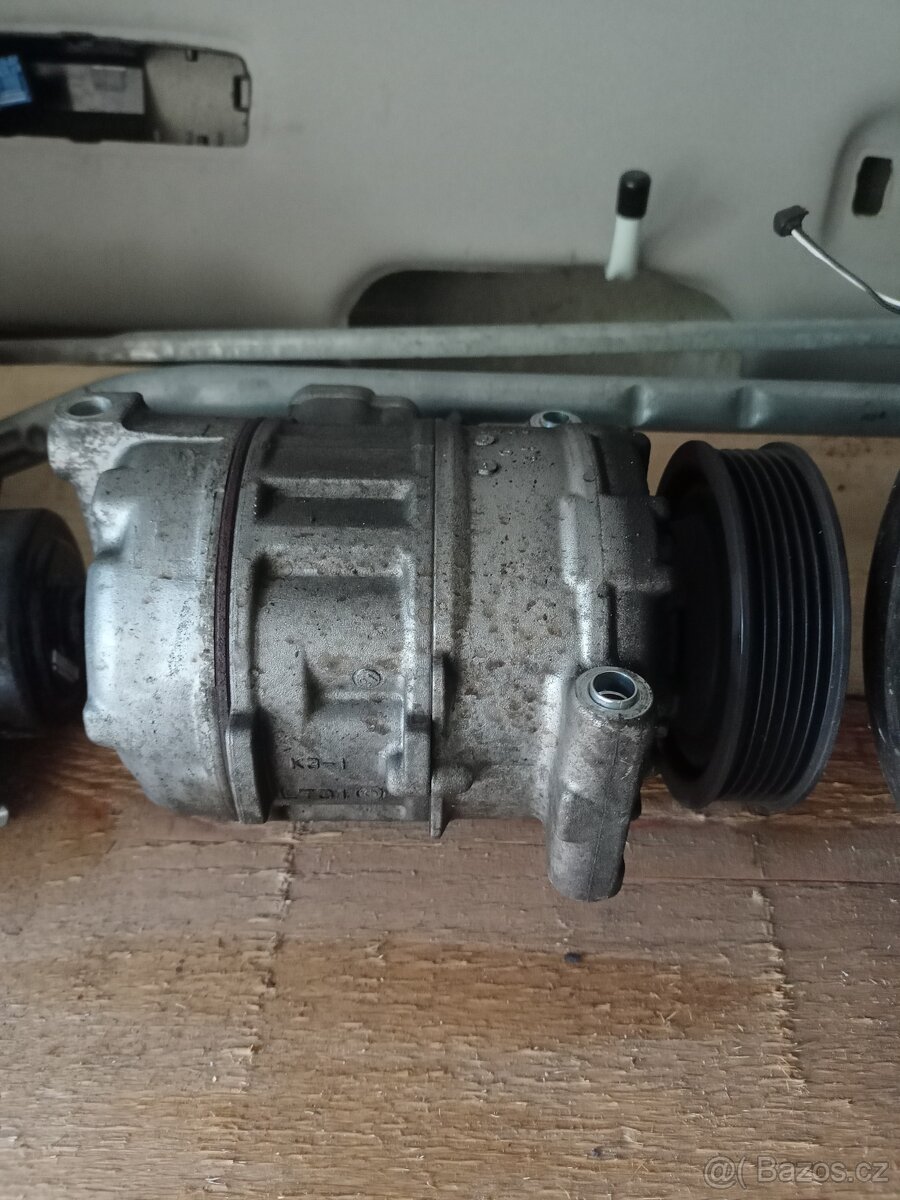 VW Touareg 7P0 klimakompresor