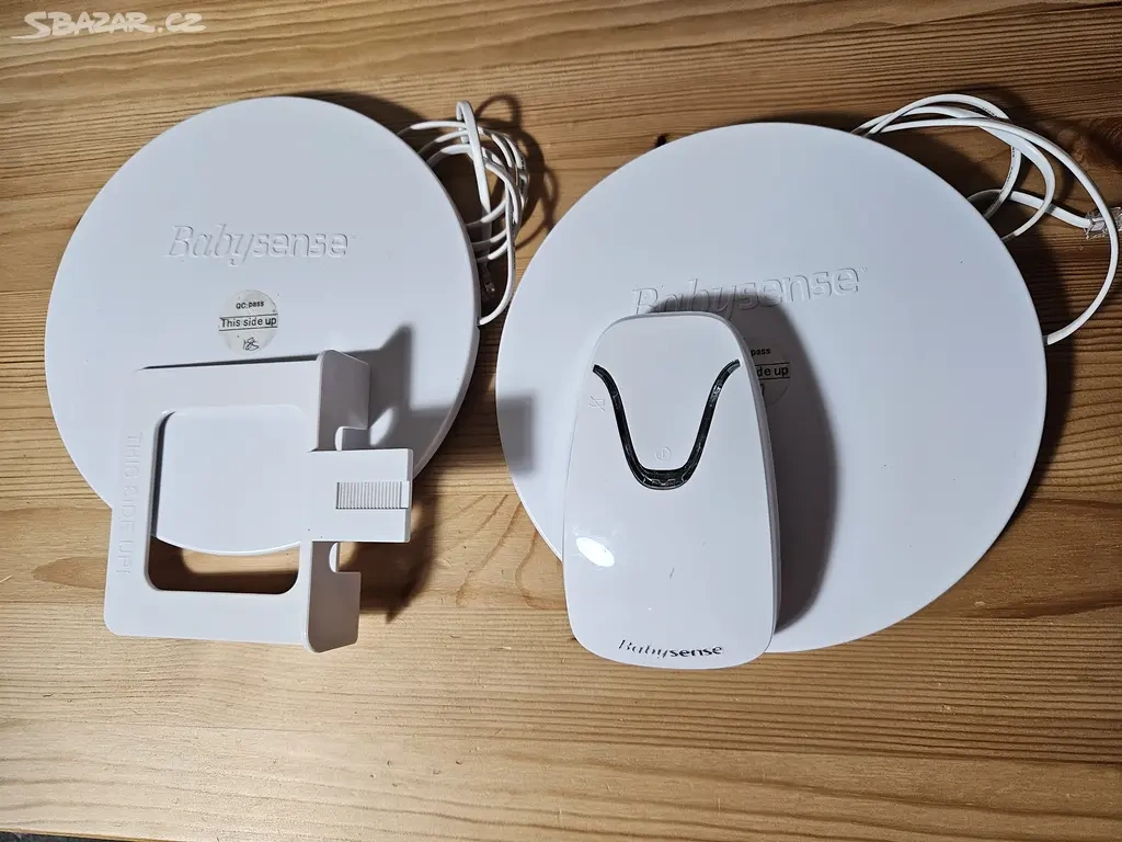 Monitor dechu BABYSENSE 7