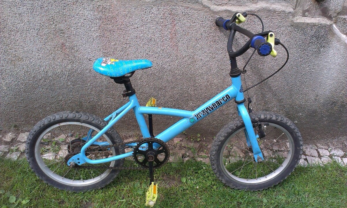 Dětské kolo