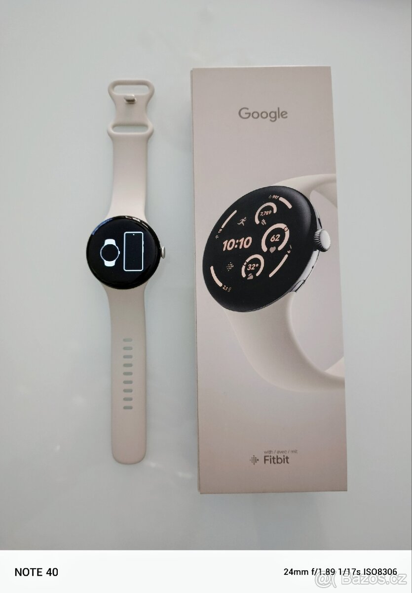 Google Pixel Watch 3 45mm