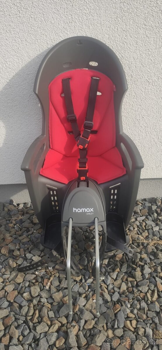 Prodám cyklosedačku Hamax Smiley