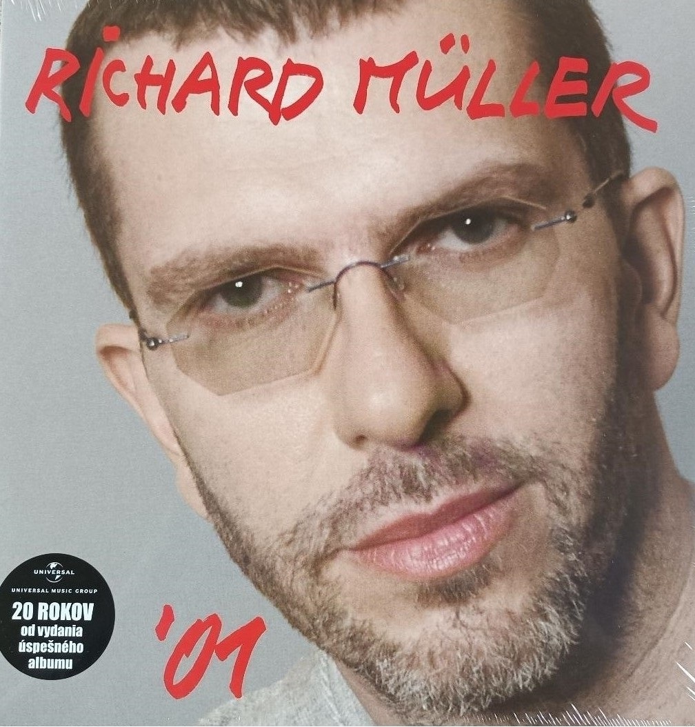 Richard Müller – '01 (2 LP)
