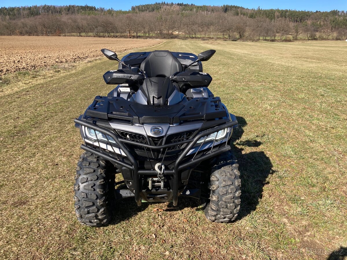 Cfmoto gladiátor X850