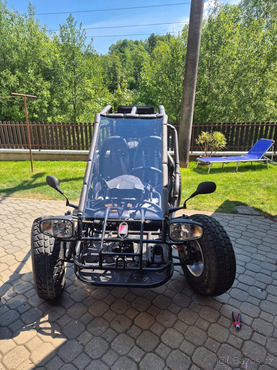 Buggy Dazon s TP