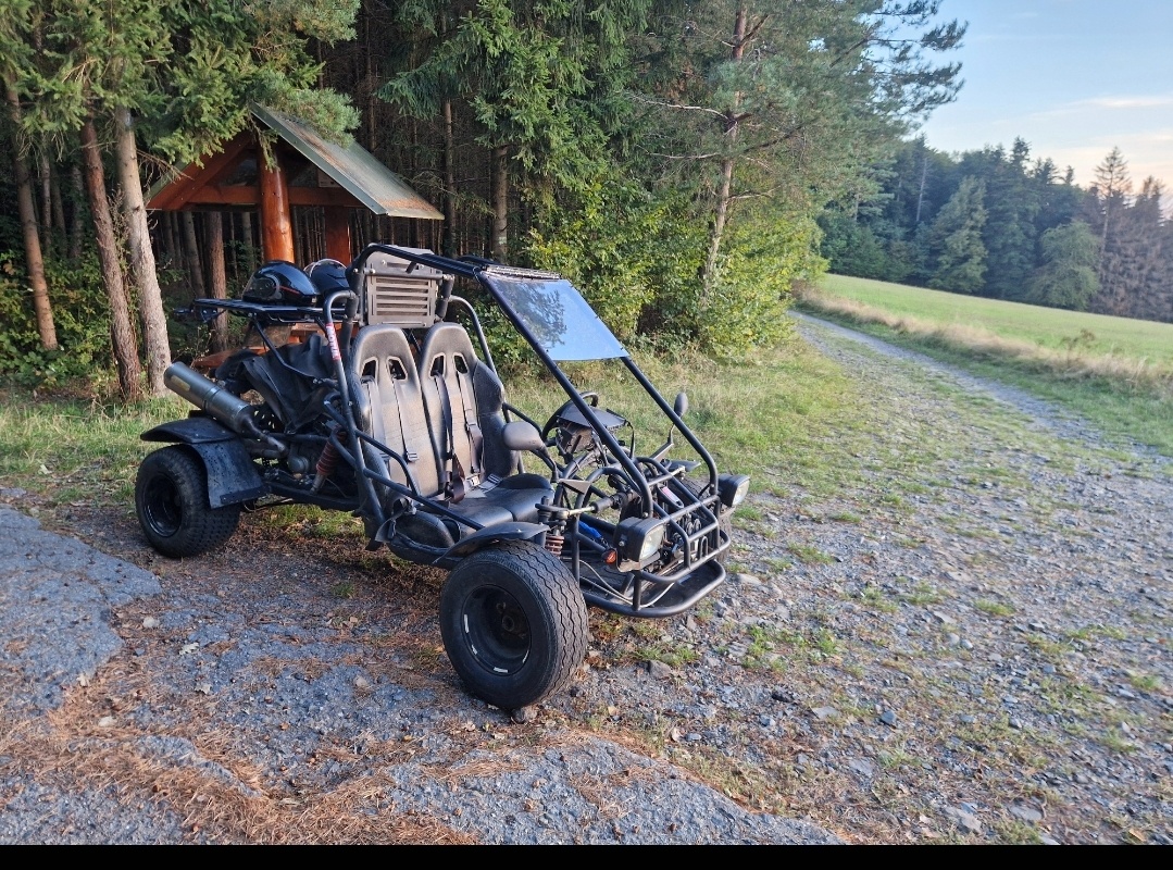 Buggy Dazon s TP