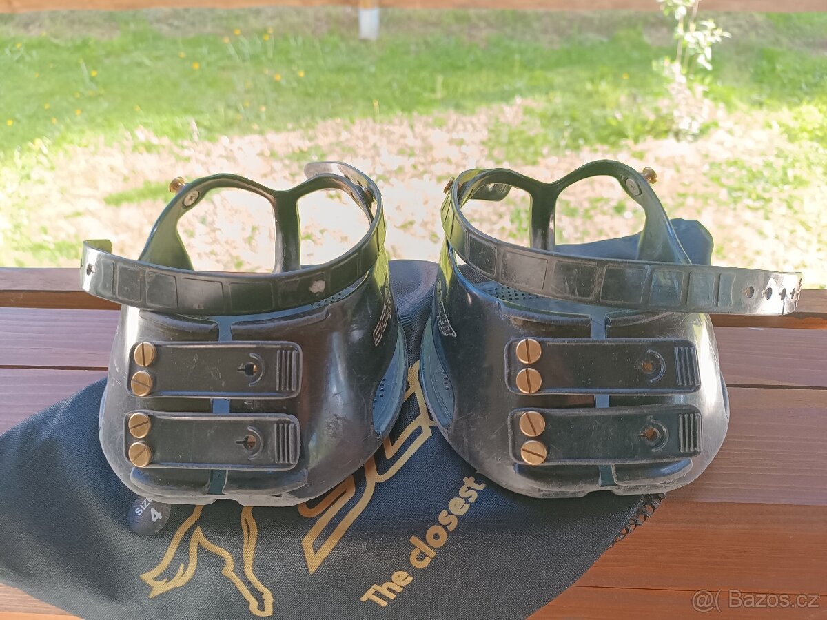 Scoot boots 4 regular