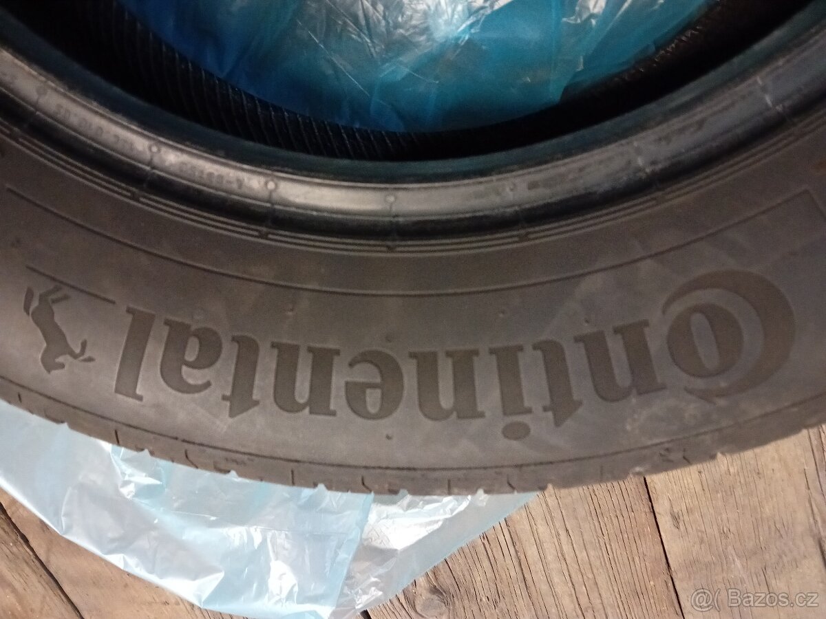 NOVÉ LETNÍ PNEUMATIKY CONTINENTAL 185/65/15