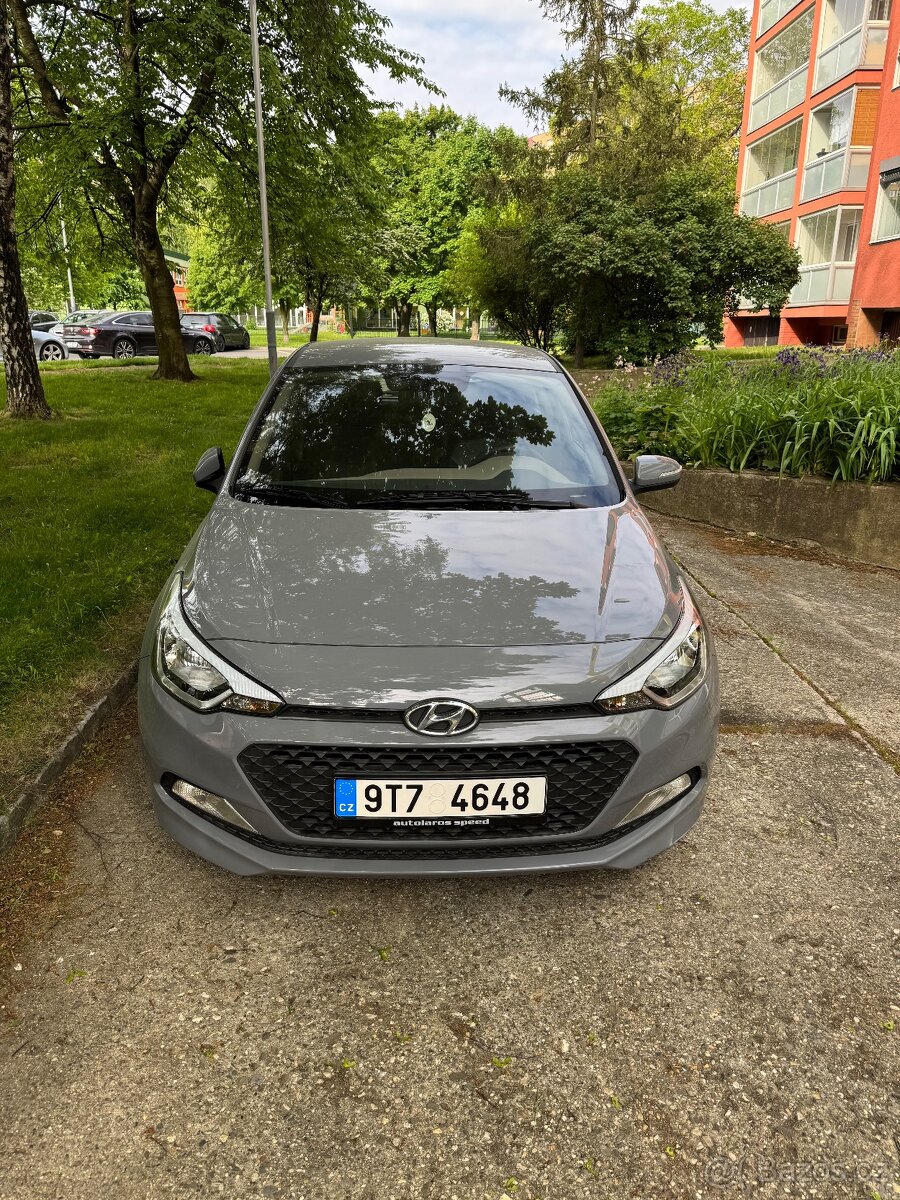 Hyundai i20 55kw