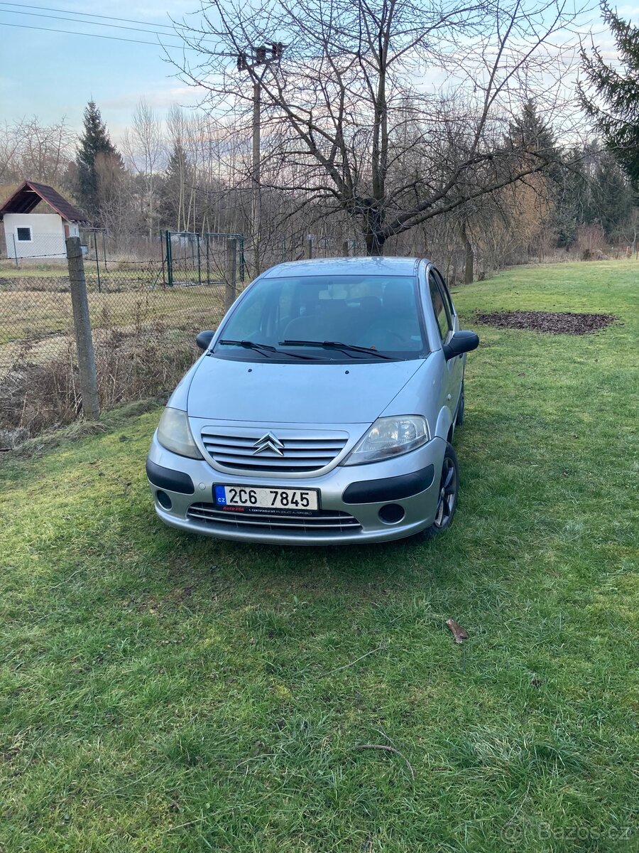 Citroën C3