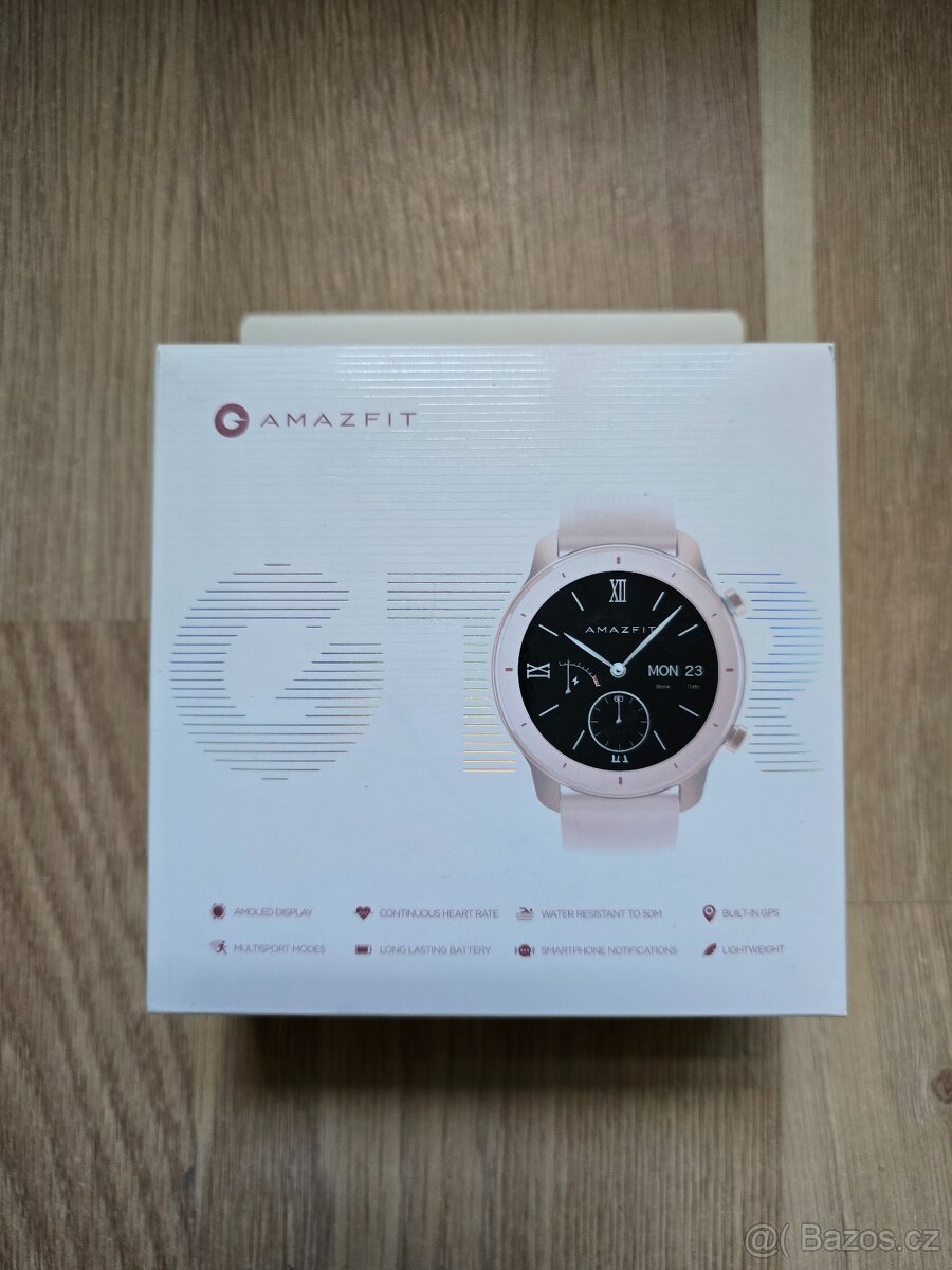 Amazfit GTR 42mm Pink