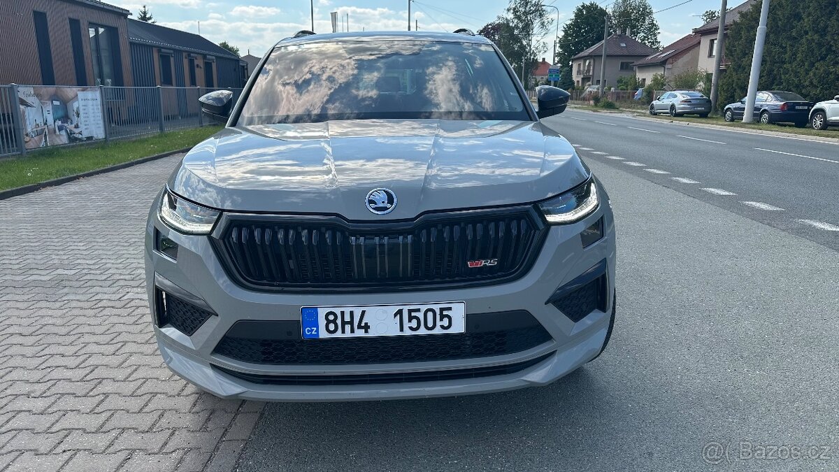 KODIAQ RS