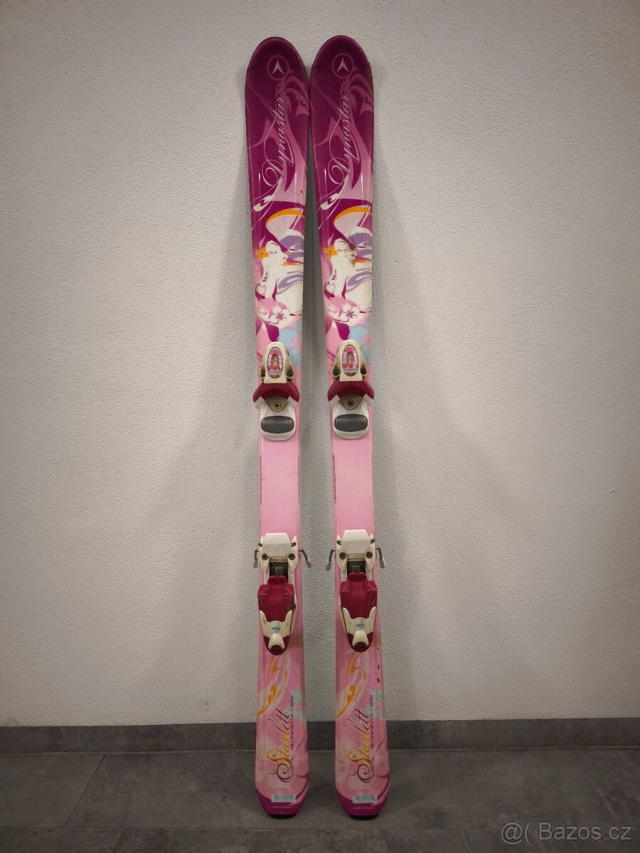 Lyže Dynastar 120 cm