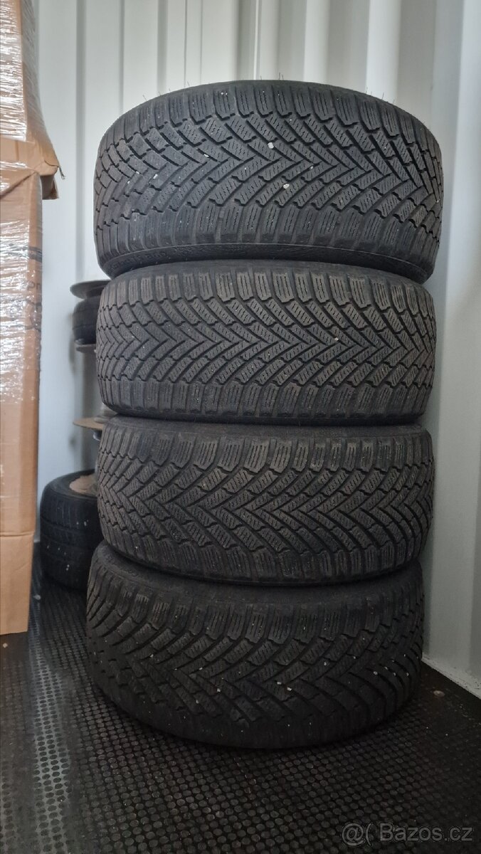 R17 Continental 215/40