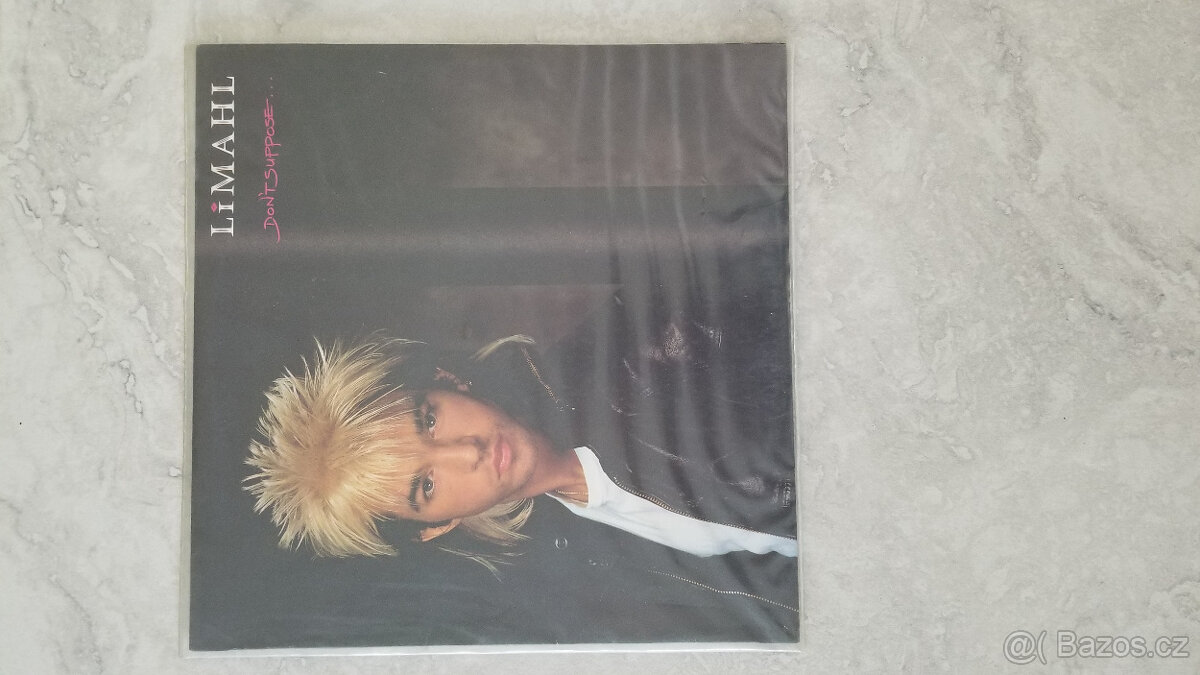 LP - LIMAHL