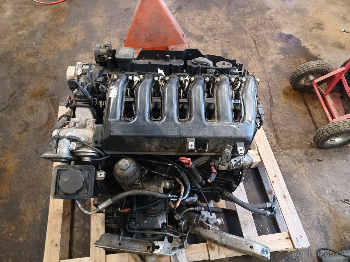 Motor motory
