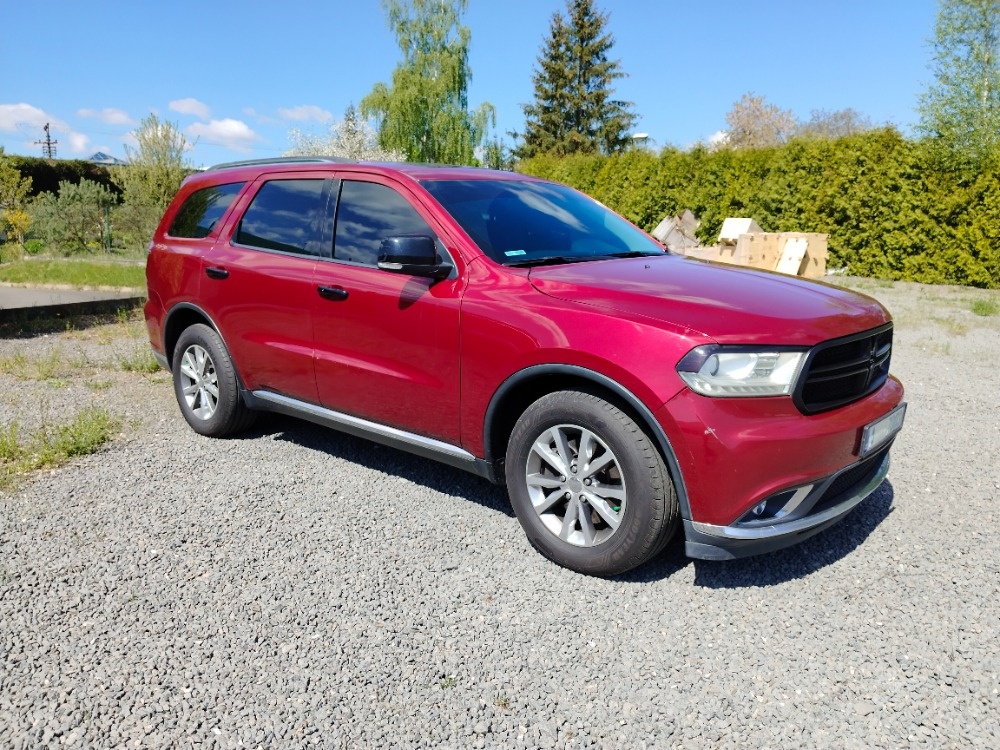 Dodge Durango R/T 5.7 HEMI