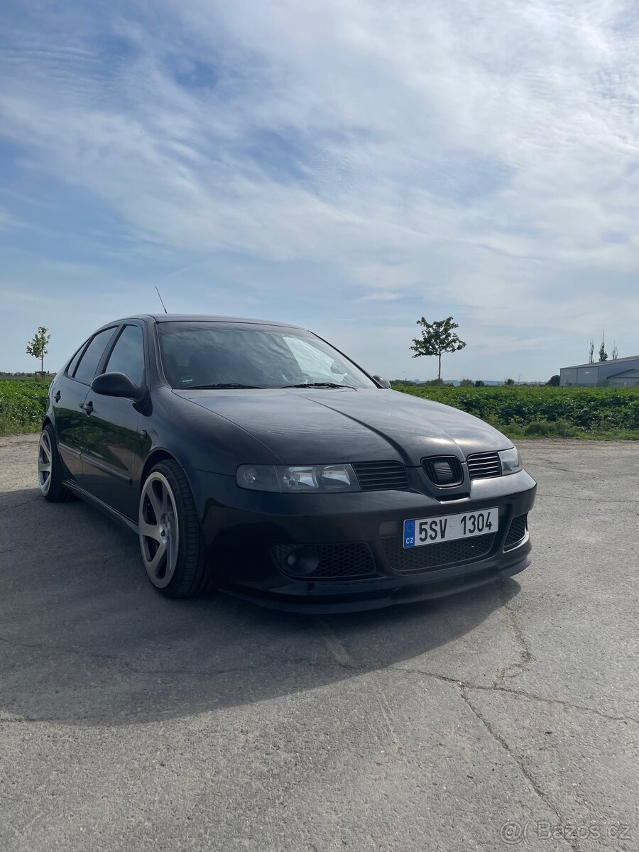 Seat leon cupra R