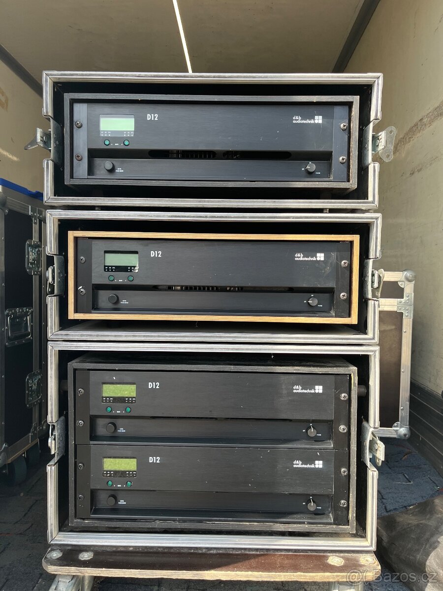 d&b audiotechnik D12