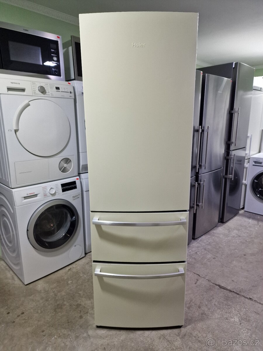 Lednička Haier NO FROST