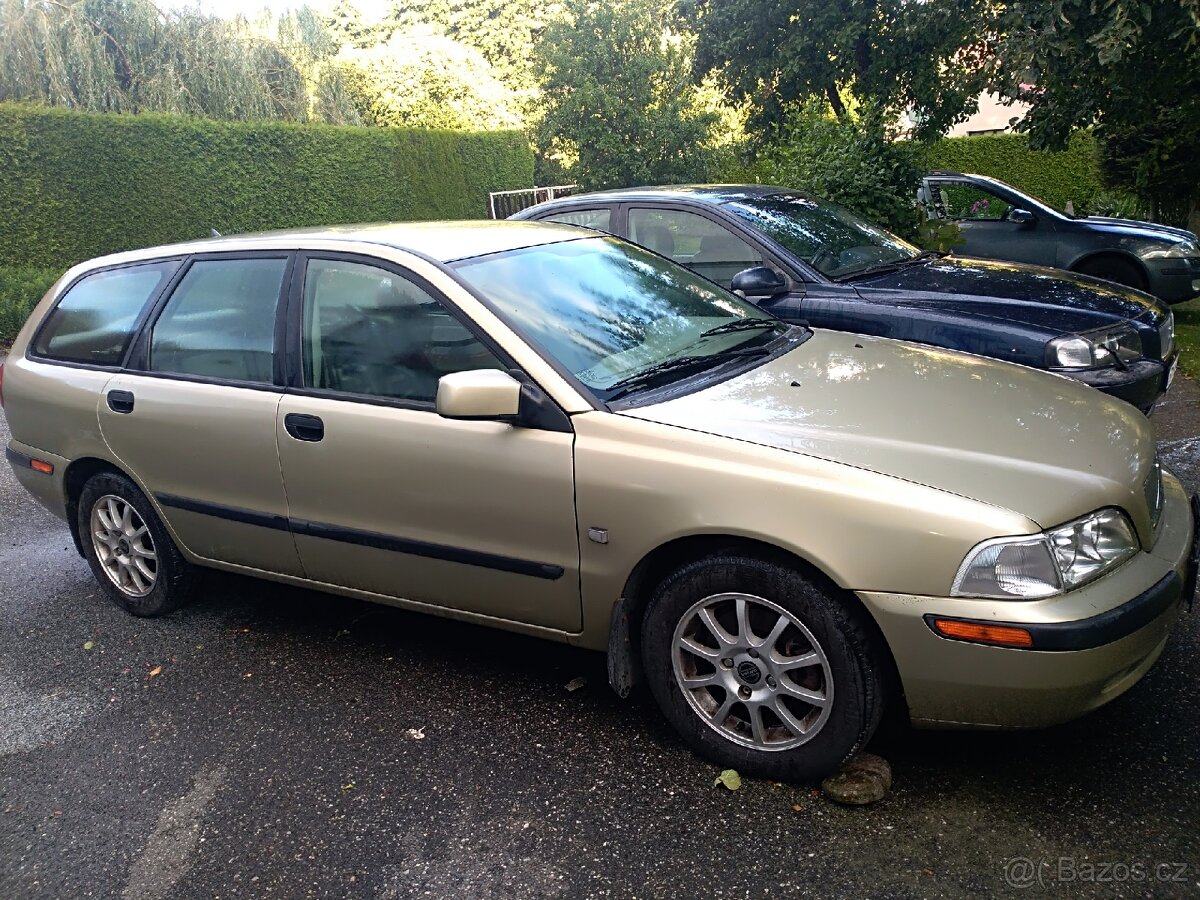 Volvo díly na V40 Disel