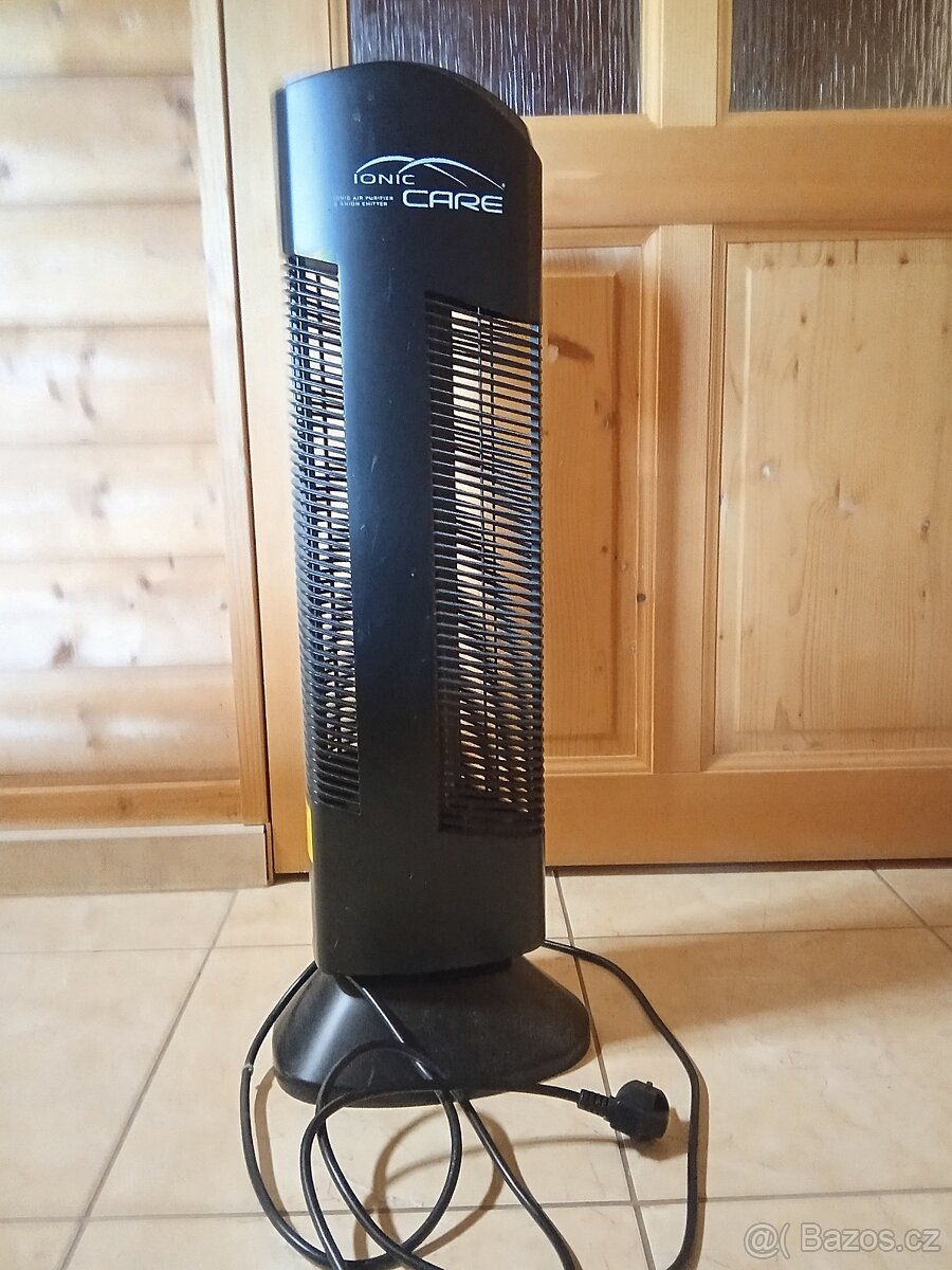 Čistička vzduchu IONIC CARE Triton X6