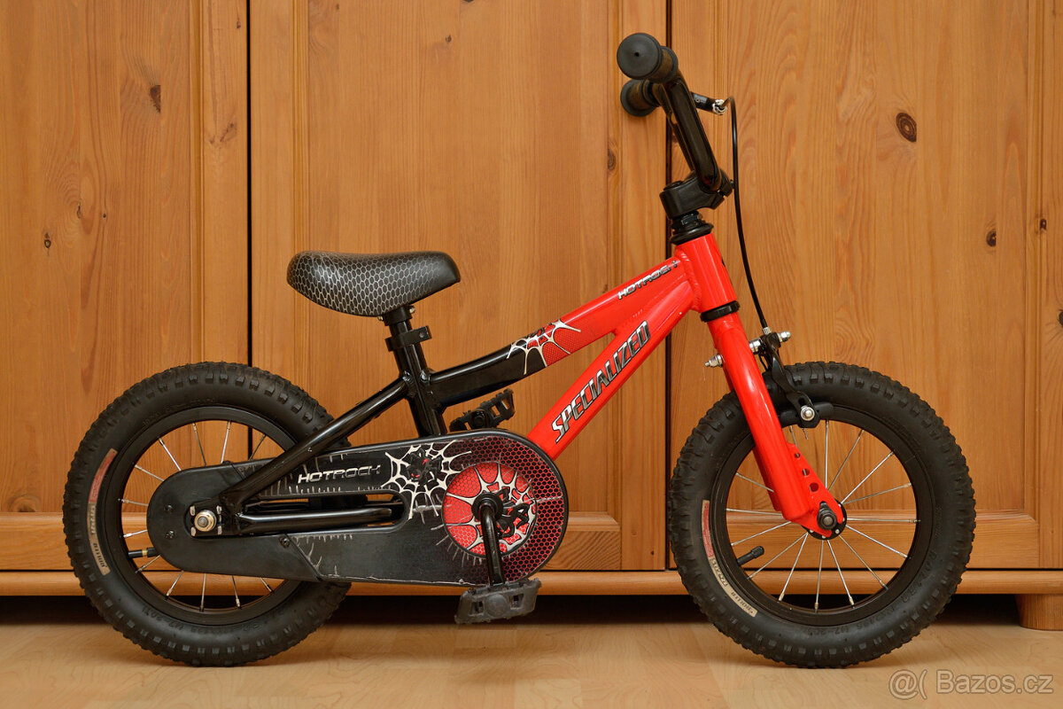 Dětské kolo Specialized Hotrock 12